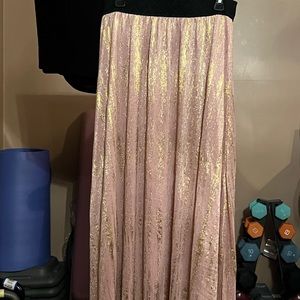 Lularoe skirt, medium